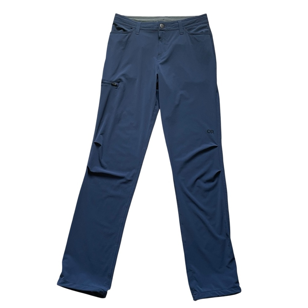 Outdoor Research Womens Ferrosi Pants Size 2 UPF50 Quick Dry Hike Climb Boulder